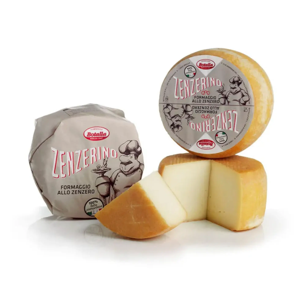 FORMAGGIO ZENZERINO 600GR(BO)