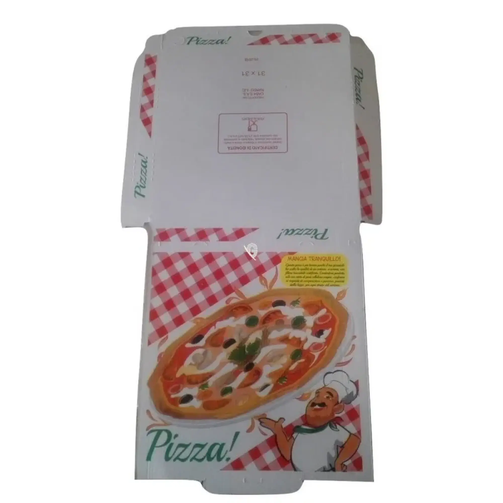 PIZZA BOX 35X100 50PCS (GM)