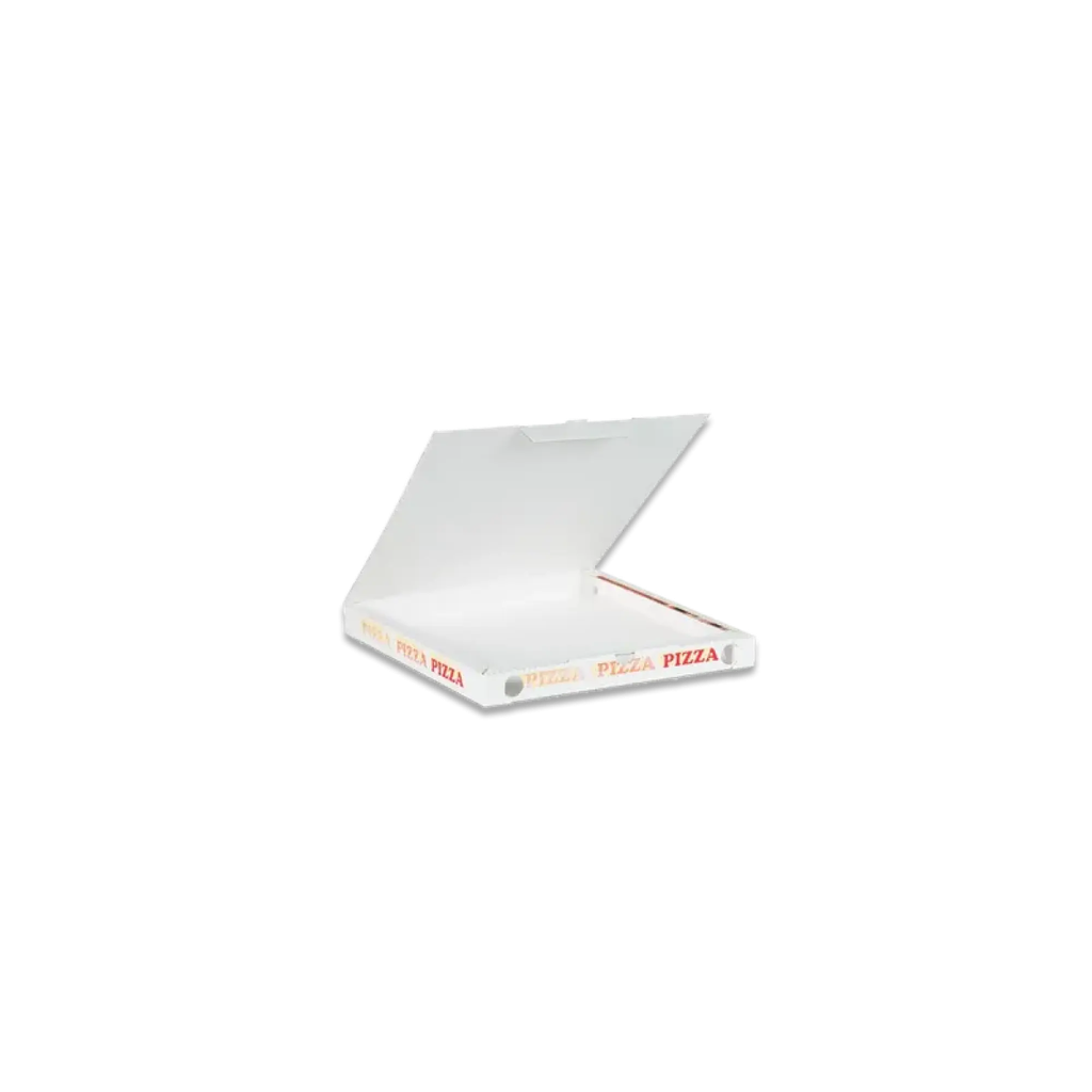 PIZZA BOX 50PCS 35X75 (GM)