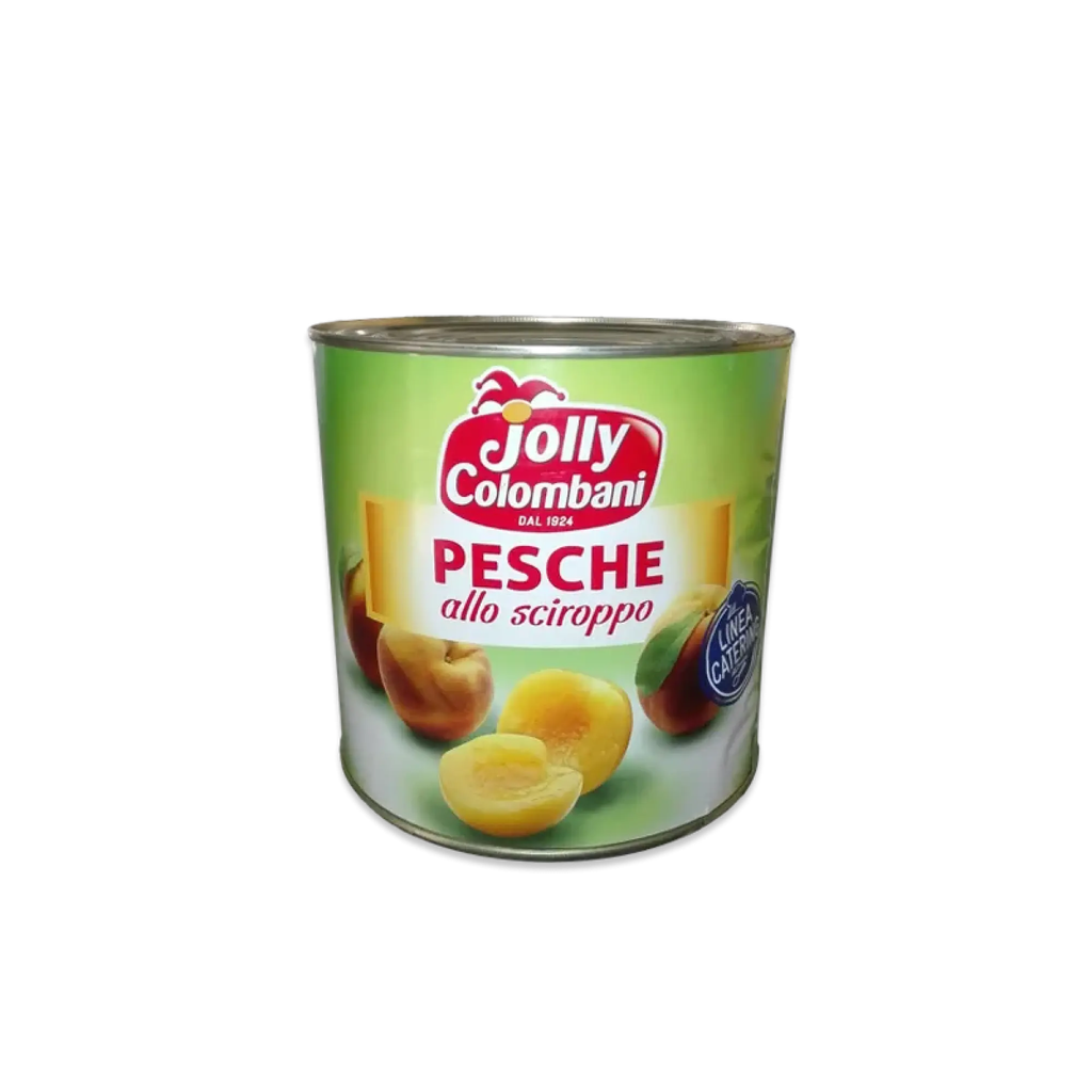 PESCHE SCIROPPATE J.C. 6PZX3KG(CI)