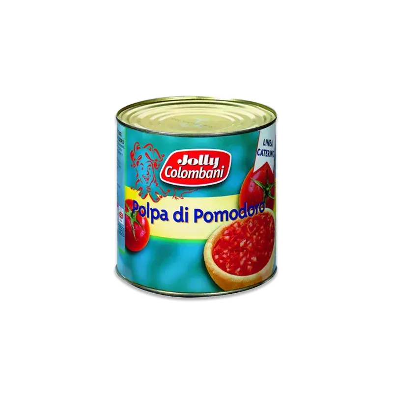 POLPA POMODORO CUBETTI J.C. 6PZX3KG(CI)