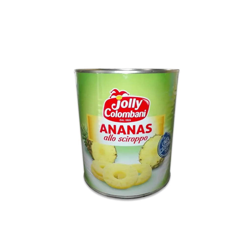 ANANAS A FETTE J.C. 6PZX3KG(CI)