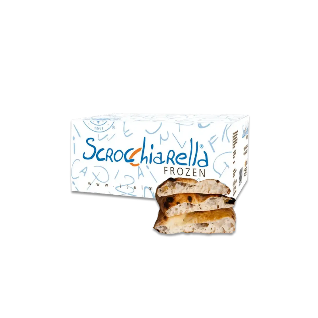 SCROCCHIARELLA CLASSICA 55X25 8PZX520GR(AB)