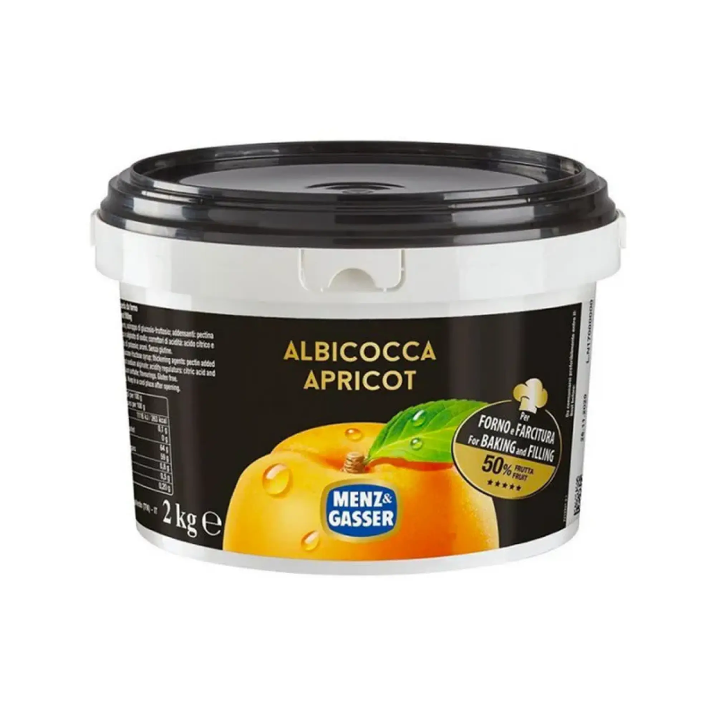 APRICOT M&G CHEF PROFESSIONAL 2KG