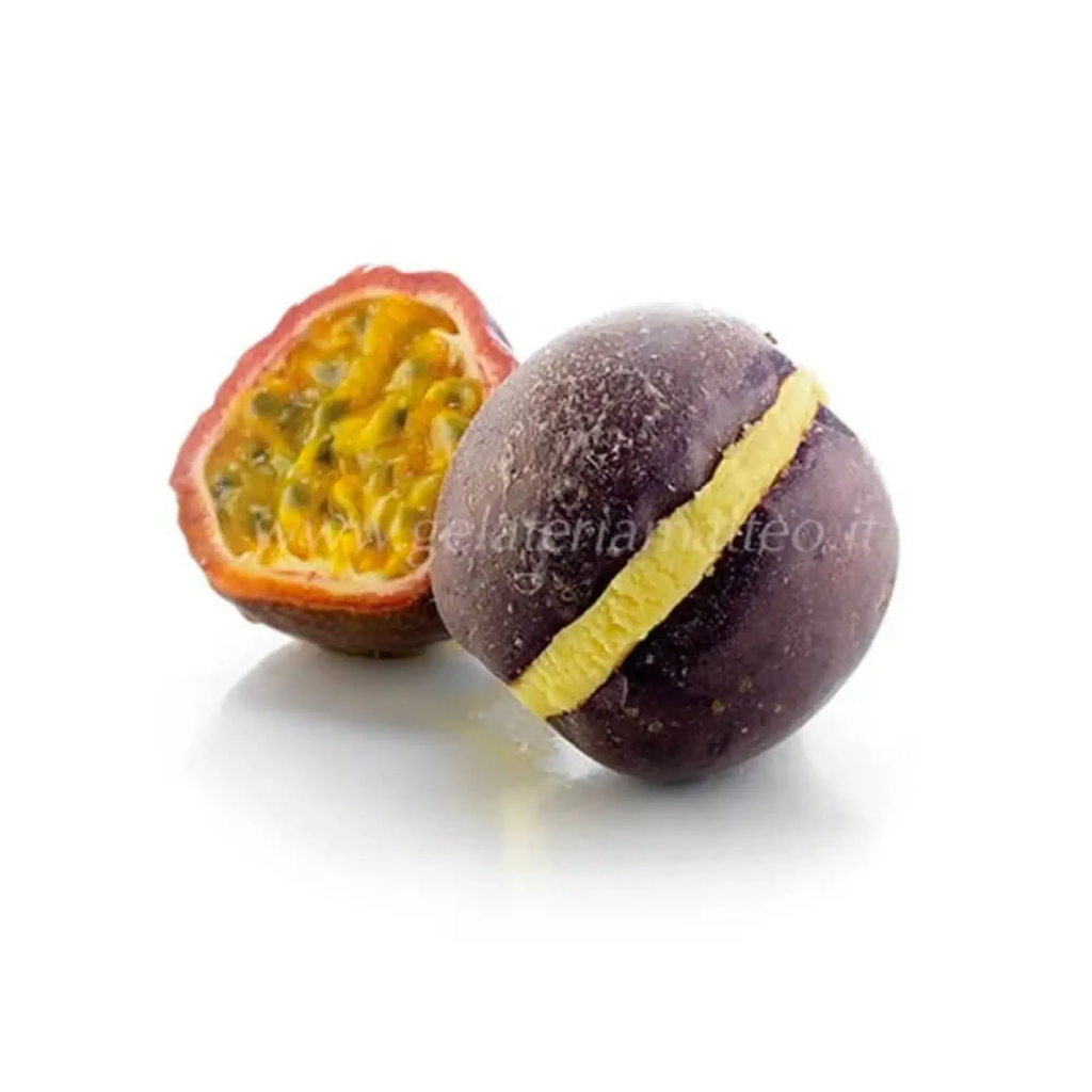 PASSION FRUIT GELATO 2KG (MAT)