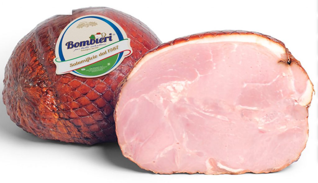 PROSCIUTTO PRAGA 1/2 SV(BO)