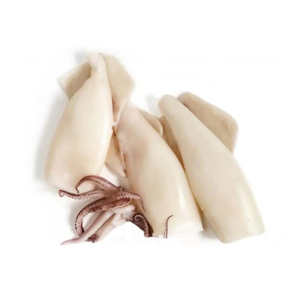 CALAMARO PULITO THAI.U/5 ASIAN SURAT 6PZX1,8KG(AF)