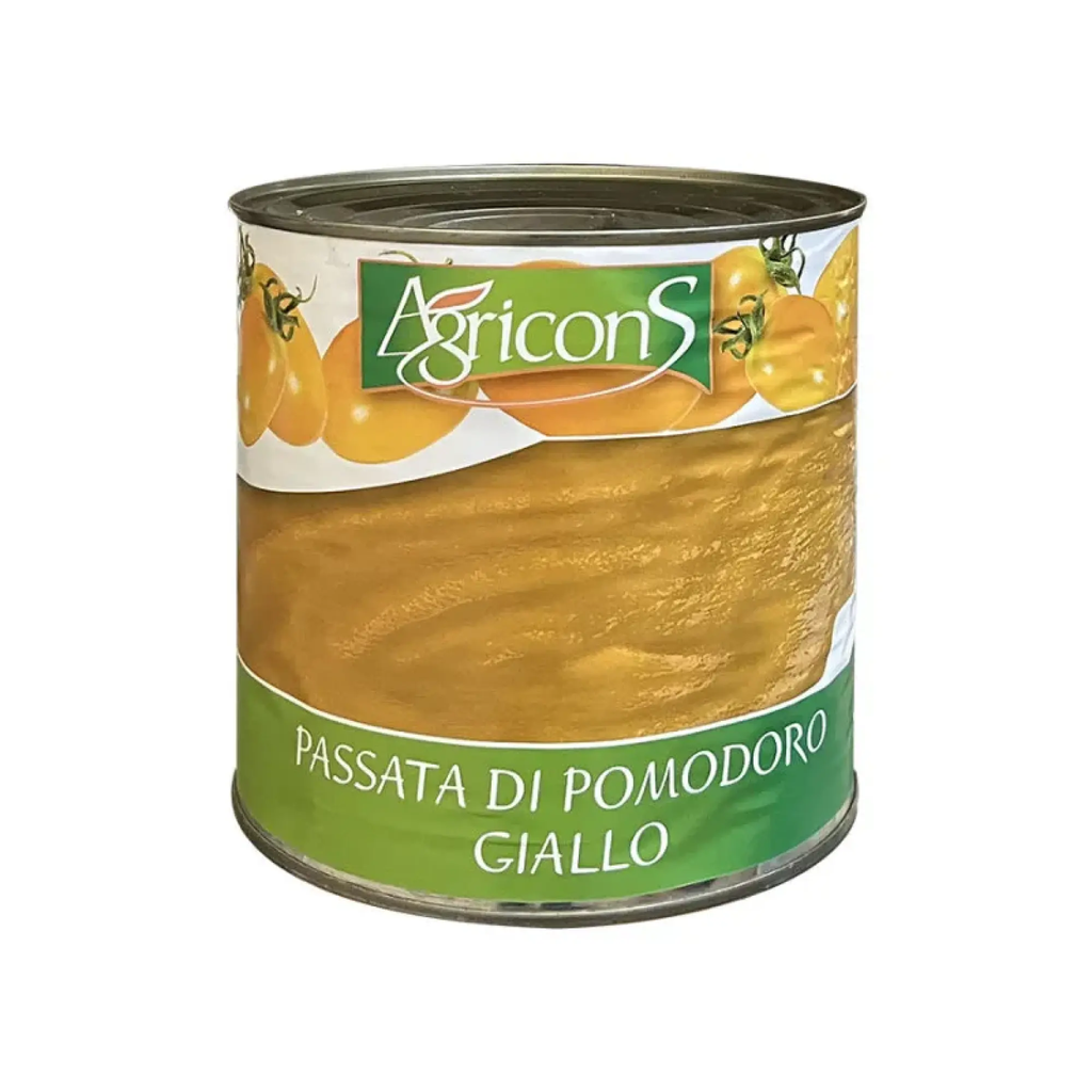 YELLOW TOMATO PASSATA 3KG