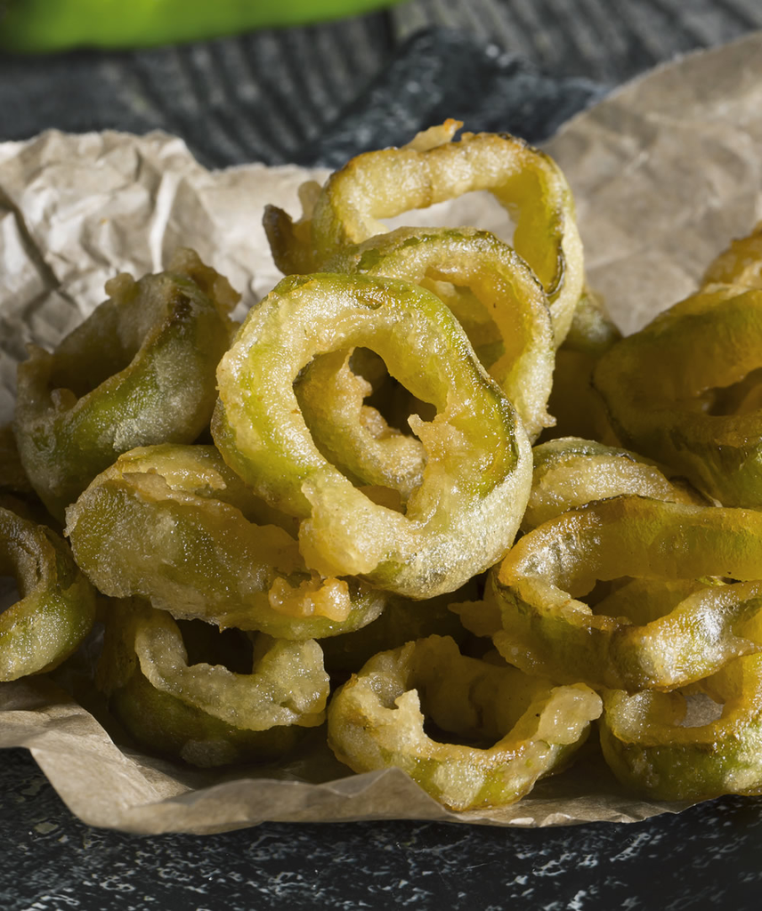 FRIGGITELLO PEPPERS IN TEMPURA 5PCSX1KG (DT)