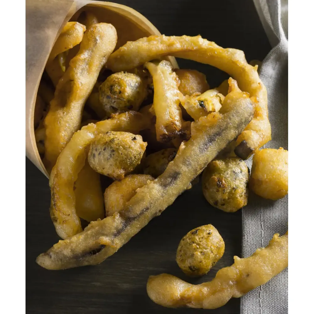 MIX STICK ZUCC/MELAN/CAVOL/FRITTELLE 5PZX1KG(DT)