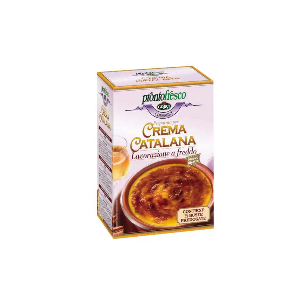 CREMA CATALANA 4PZX1KG