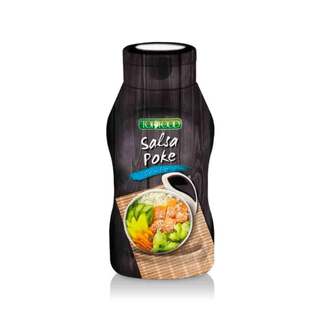 POKE SAUCE