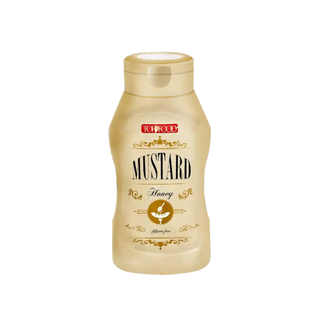 SALSA HONEY MUSTARD SQUEEZE
