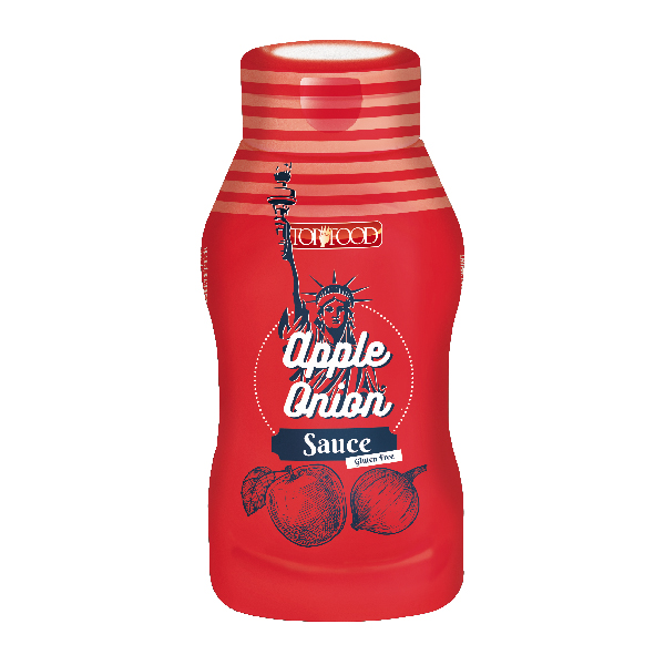 SALSA APPLE ONION