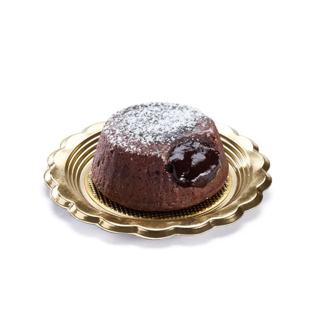 CHOCOLATE SOUFFLE' 12PCSX100GR (MA)