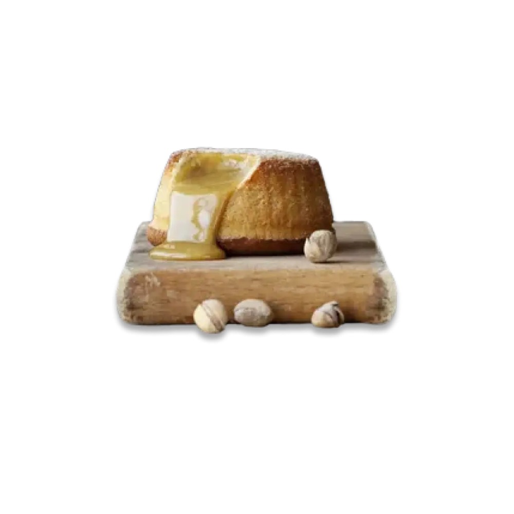 PISTACHIO SOUFFLE` 12PCSX100G (MA)