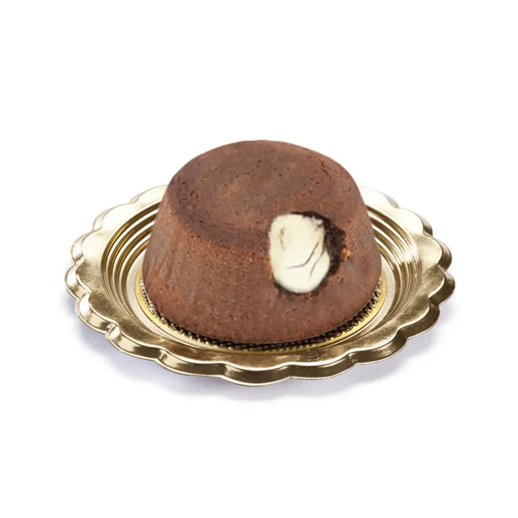 SOUFFLE' CIOCCOLATO BIANCO E NERO 12PZX100GR(MA)