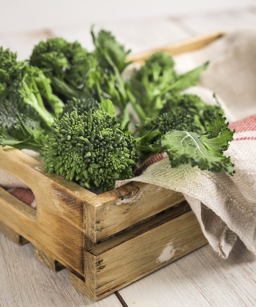 TURNIP TOPS 4PCSX1KG (DT)