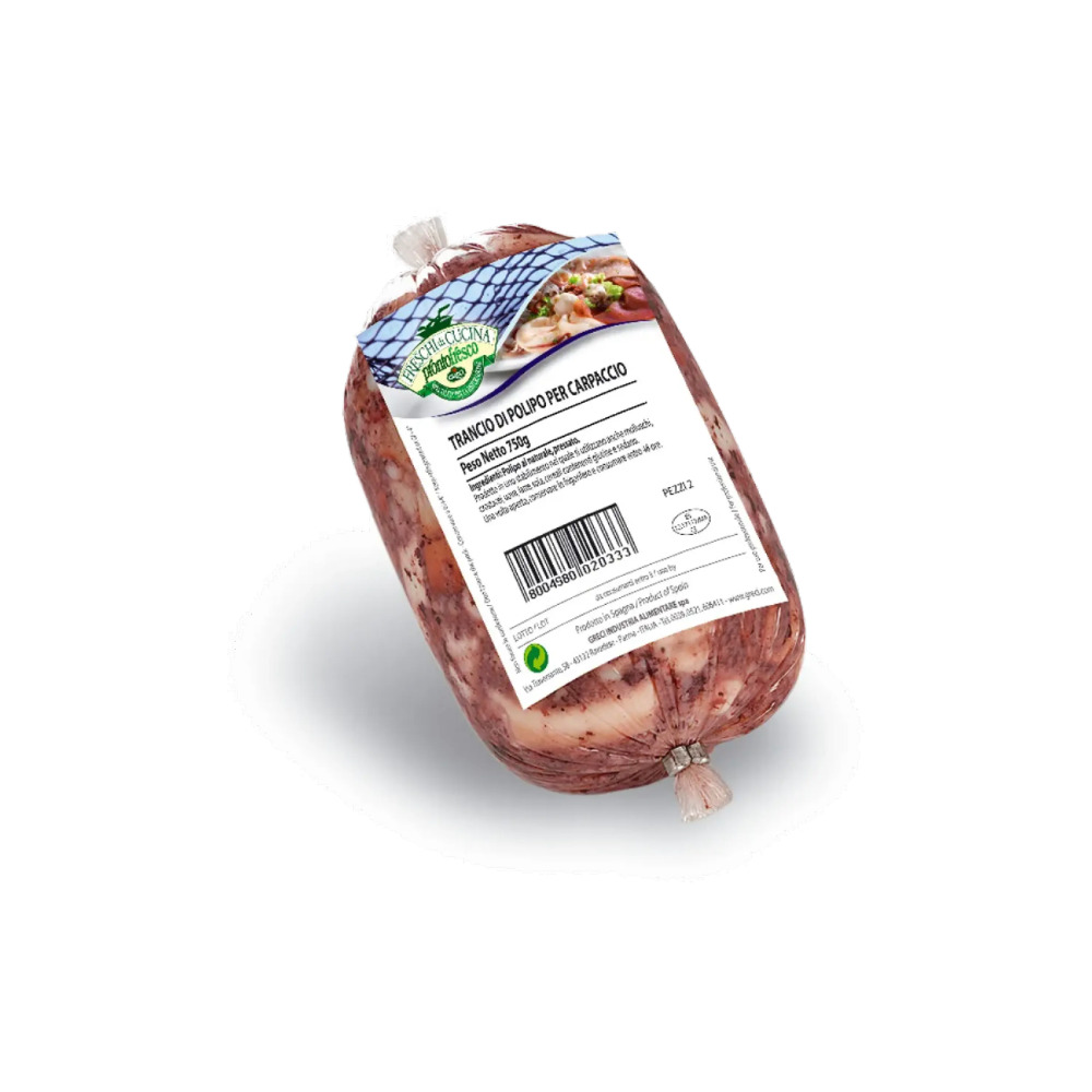 POLIPO PER CARPACCIO 750GR(GR)