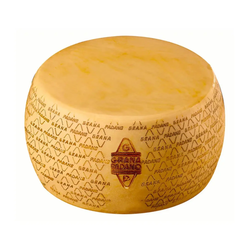 GRANA PADANO WHOLE WHEEL 12 MONTHS (ZA) 35KG CA.