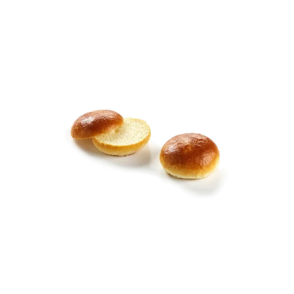 MINI BRIOCHE BUN 30GR