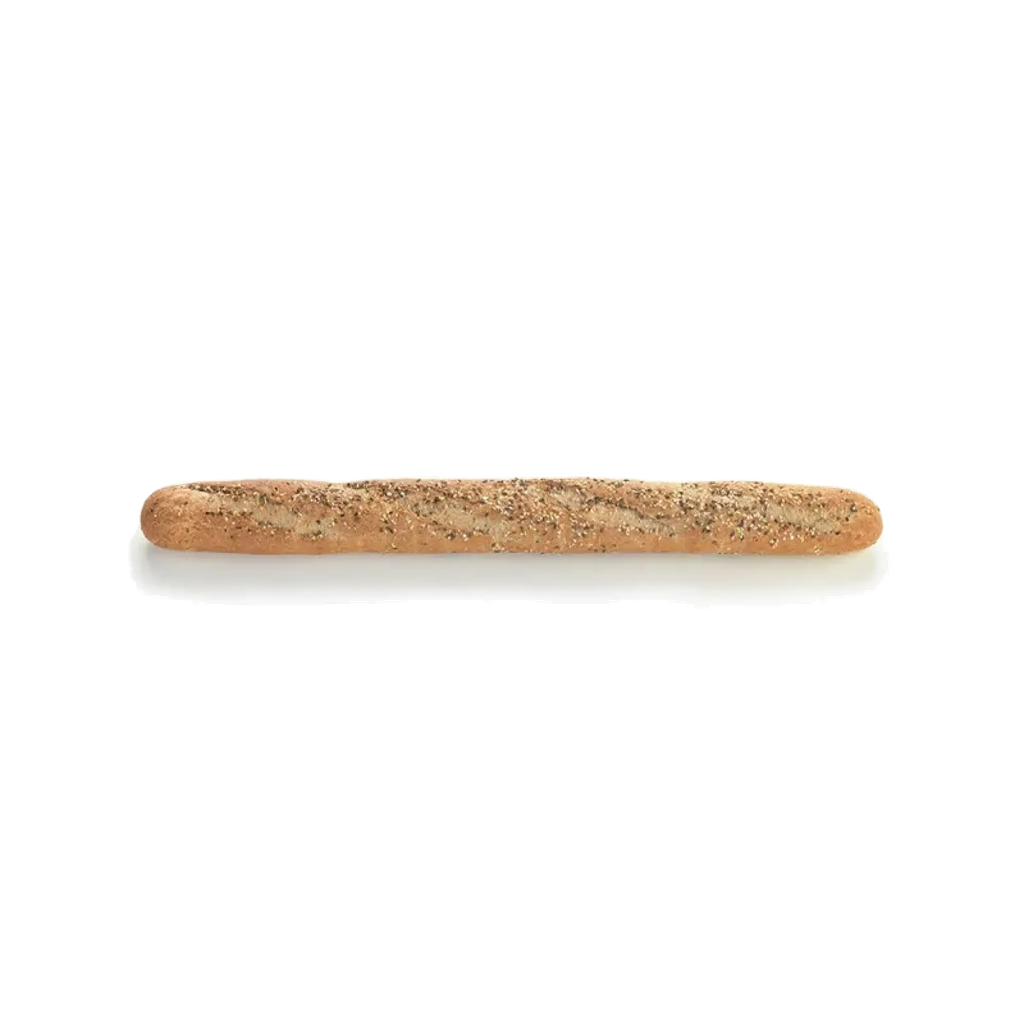 BAGUETTE MULTICEREALI 250GR