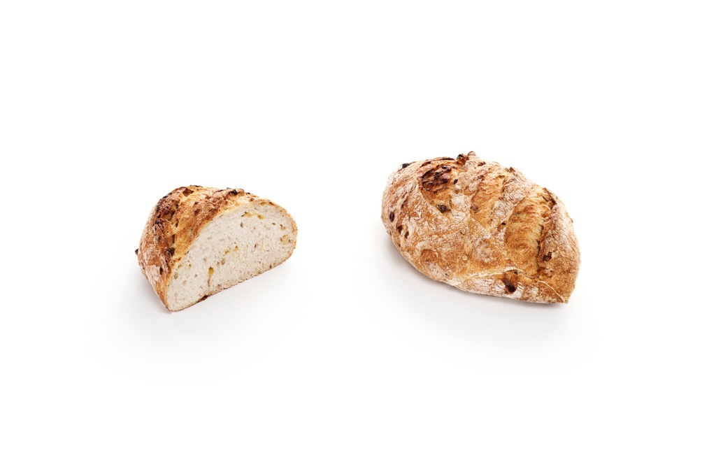 BOULOT BREAD WITH HONEY AND WALNUTS 500GR