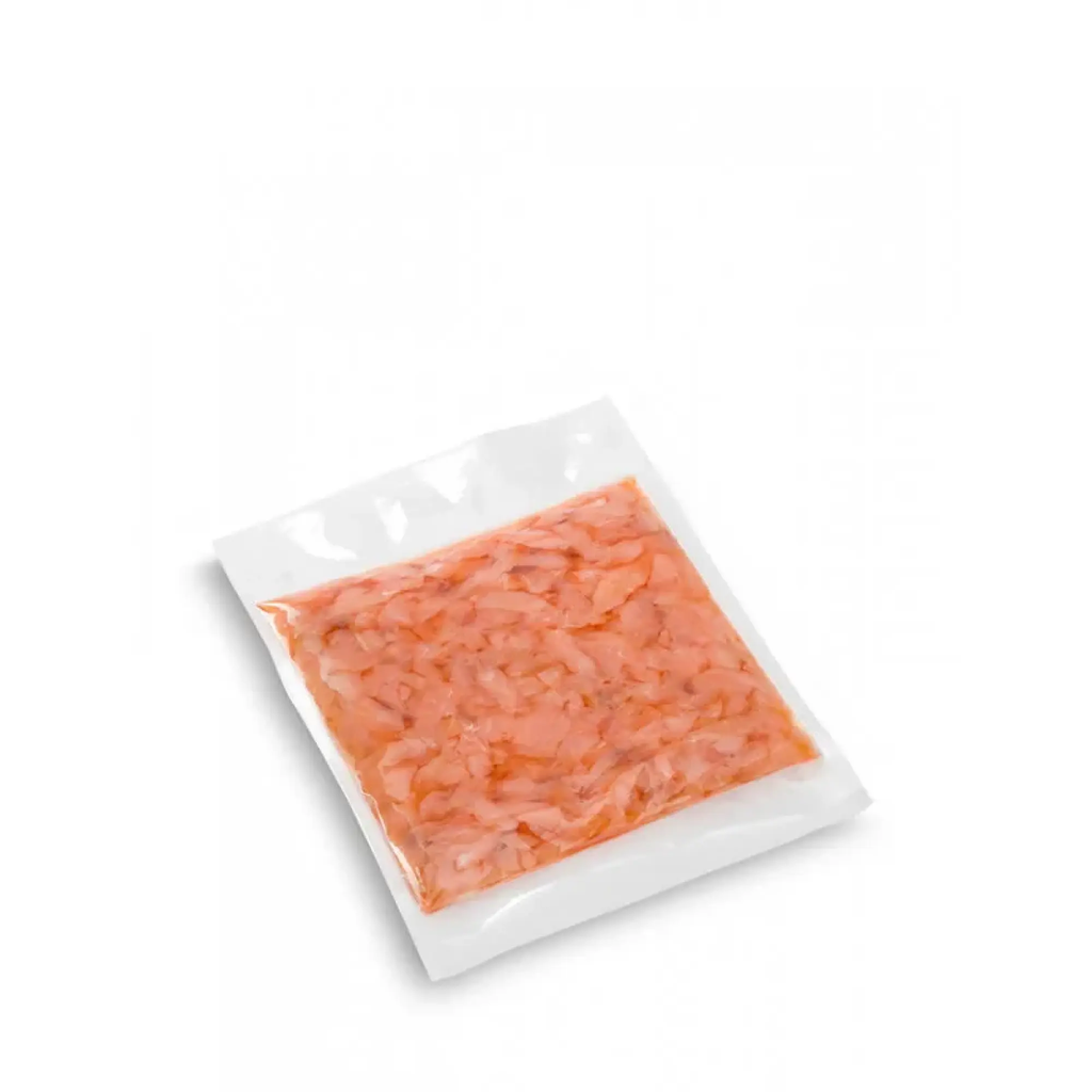 DICED SMOKED SALMON 2PCSX500GR (GR)