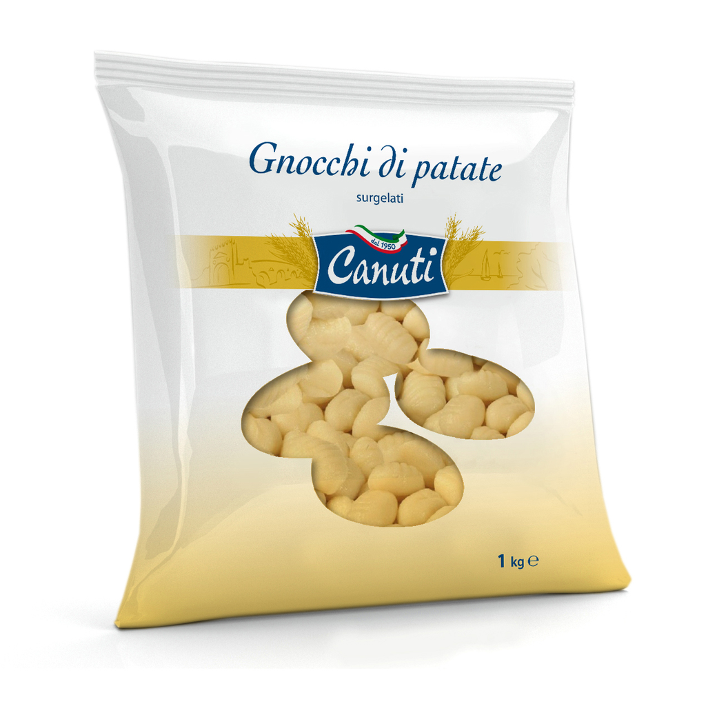 GNOCCHI DI PATATE 10PZX1KG(CN)
