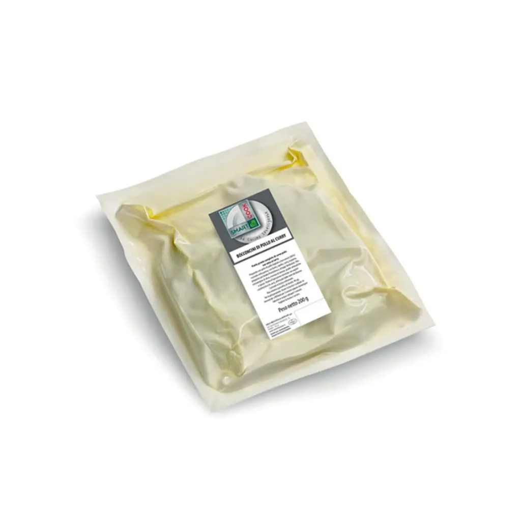 CHICKEN CURRY BITES 6PCSX200GR (GR)