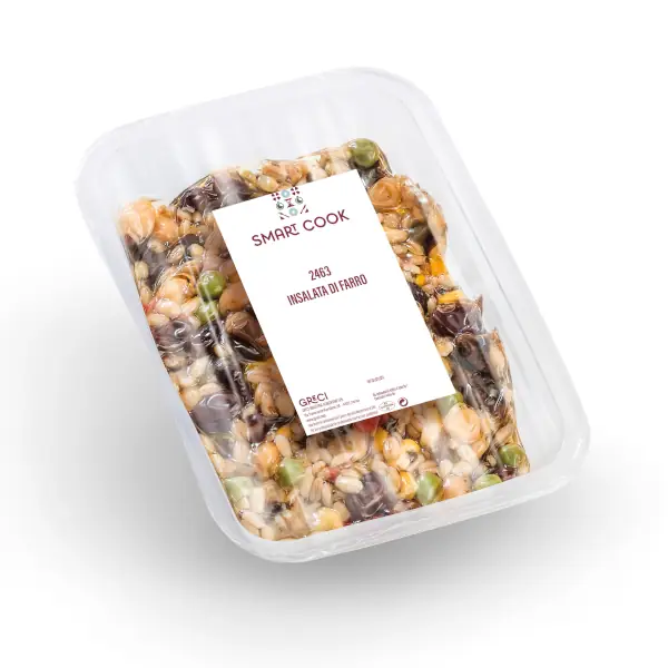 SPELT SALAD 6PCSX250GR (GR)