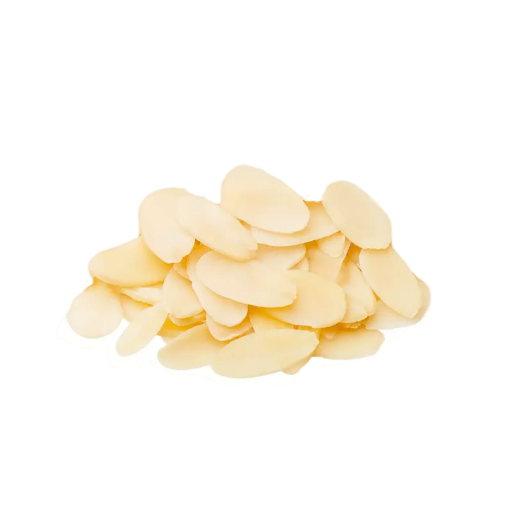 MANDORLE PELATE AFFETTATE 10PZX1KG(CH)