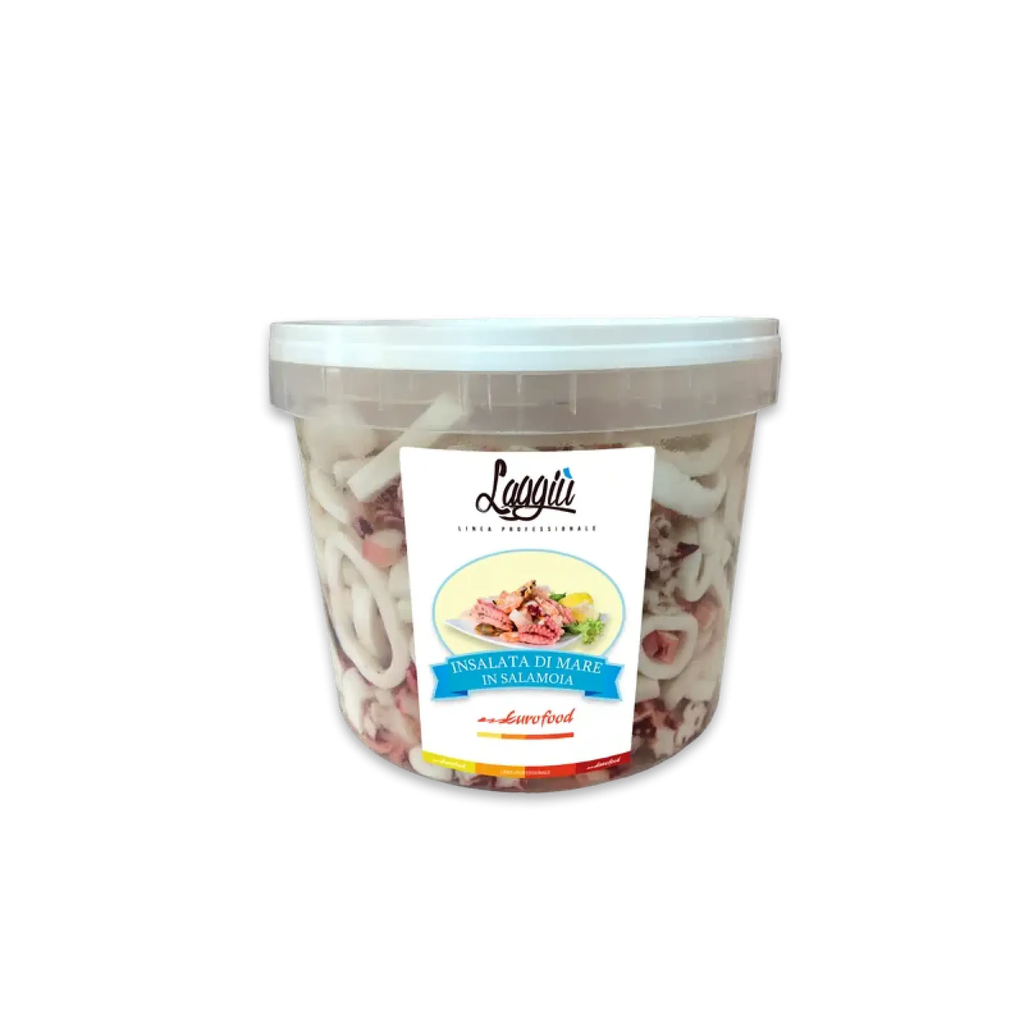 INSALATA DI MARE LAGGIU' 5KG(GV)