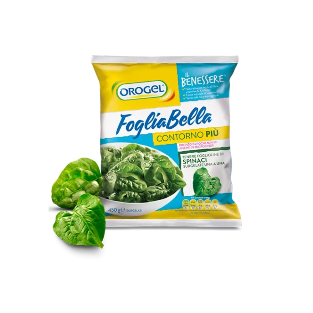 SPINACI FOGLIABELLA 1KGX6PZ(OR)