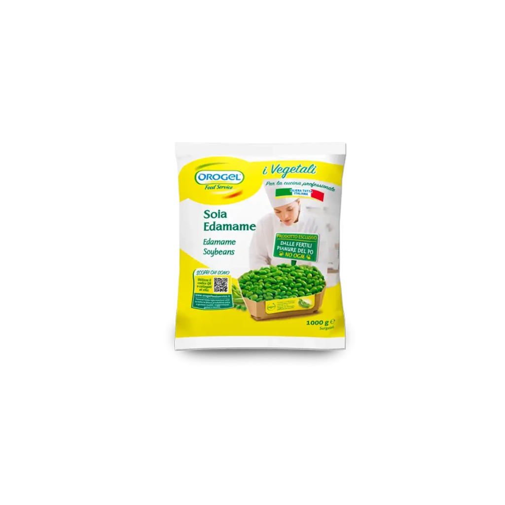 SOIA EDAMAME 6PZX1KG(OR)