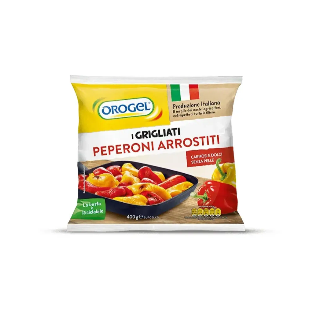 SKINLESS ROASTED PEPPERS 6PCSX1KG (OR)