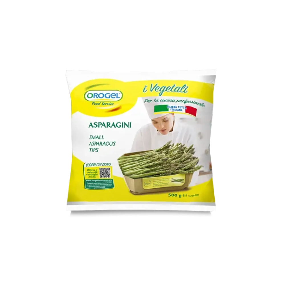 ASPARAGUS TIPS 12PCSX500GR (OR)