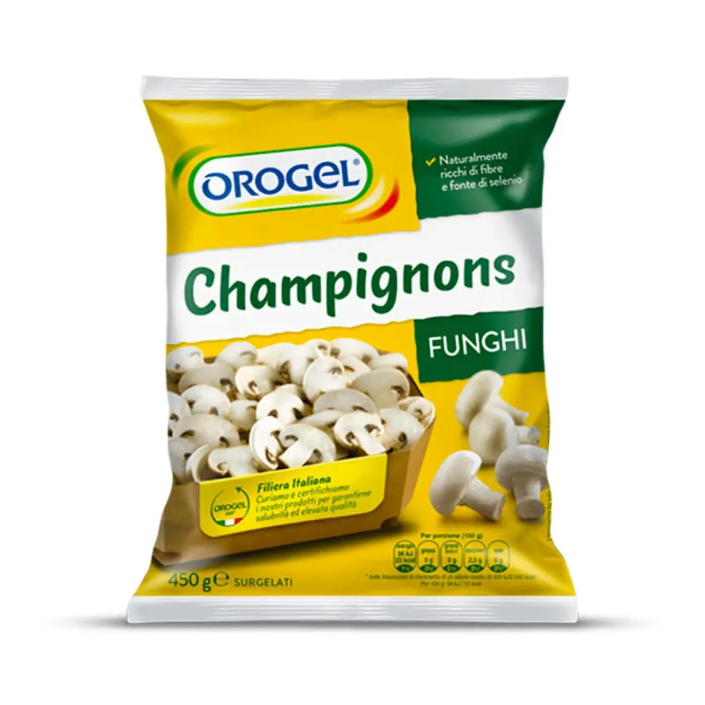 FUNGHI CHAMPIGNONS 10PZX1KG(OR)