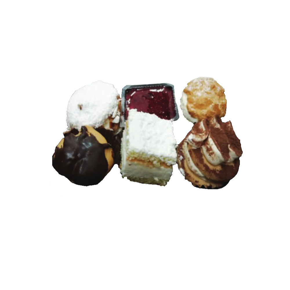 MIGNON ASSORTITI S.GLUTINE 6PZX150GR(DI)