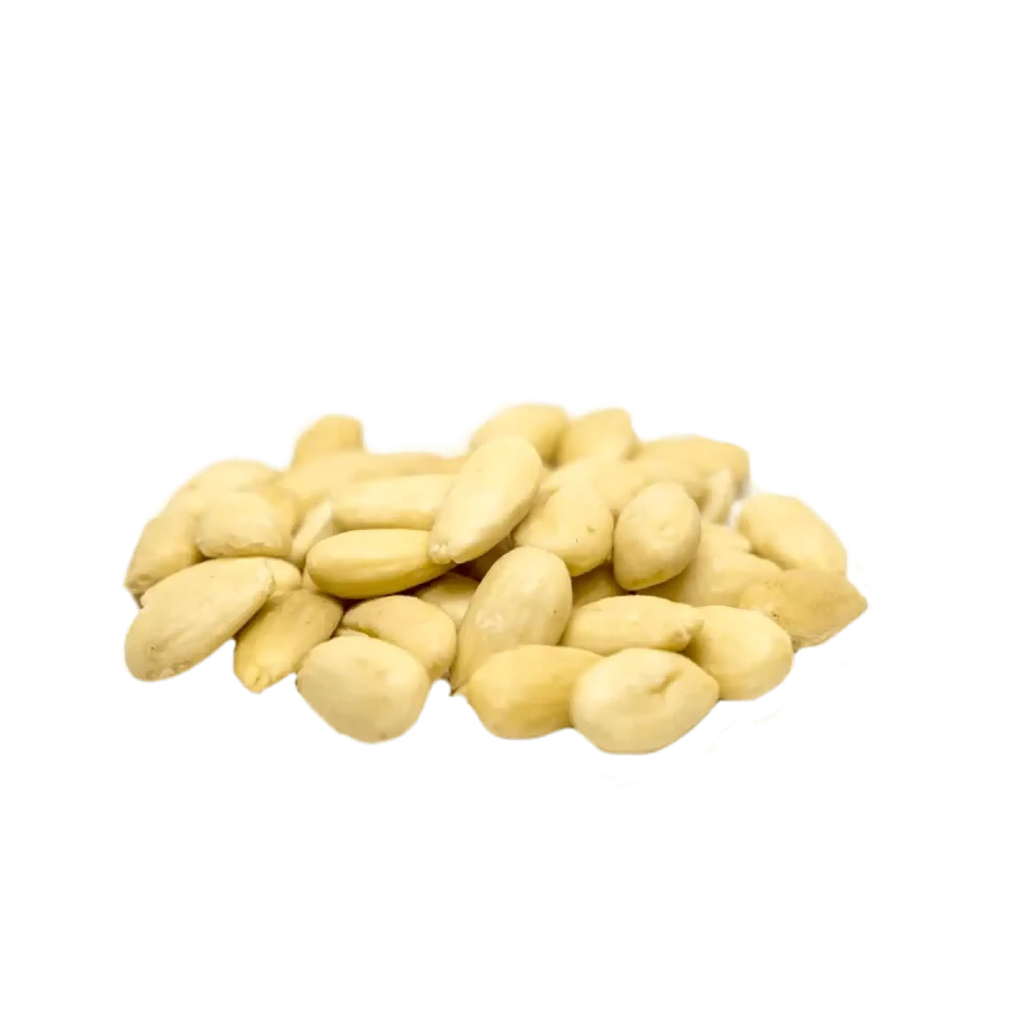 MANDORLE PELATE INTERE 10PZX1KG(CH)