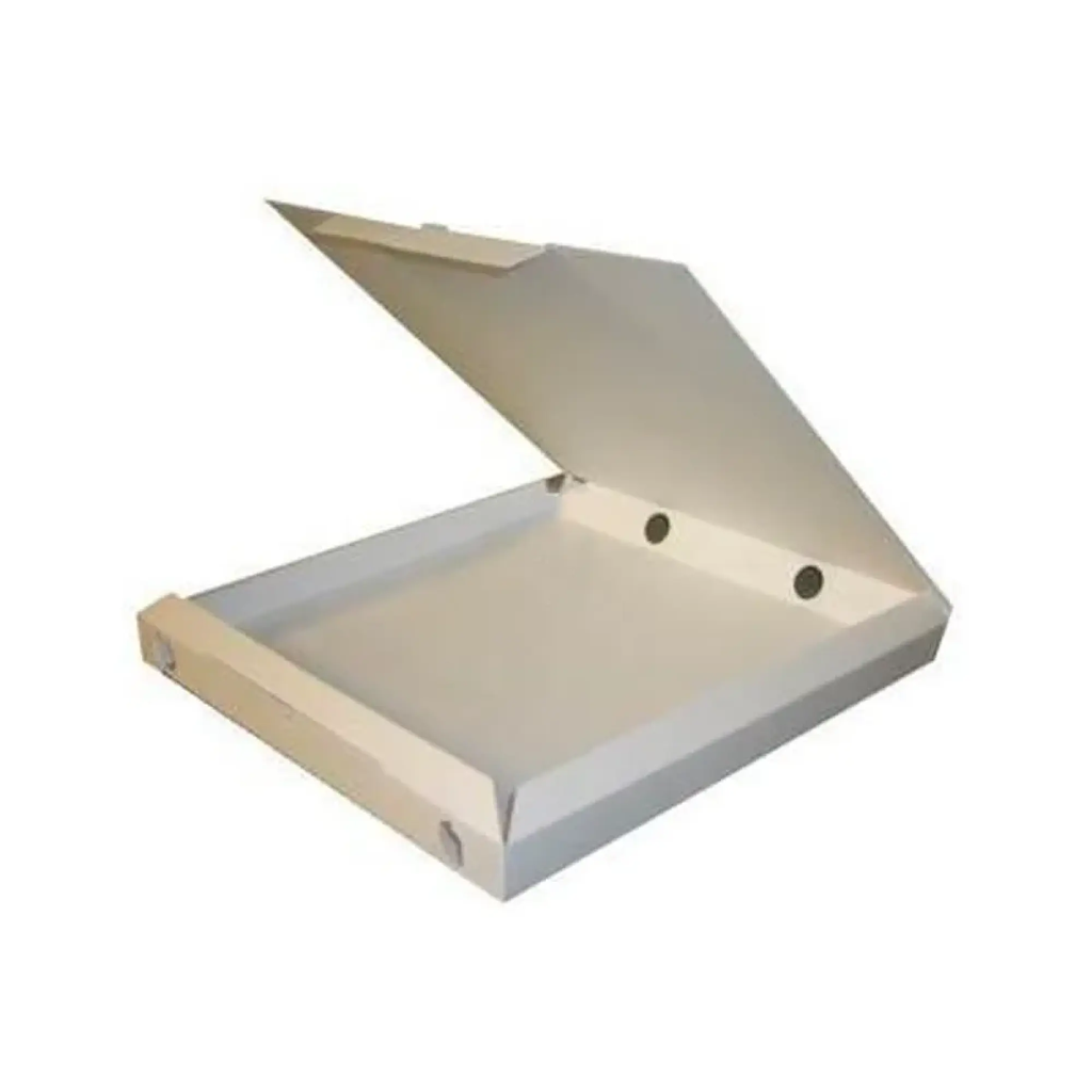 PORTAPIZZA 33X33X3,5 100PZ(CA)