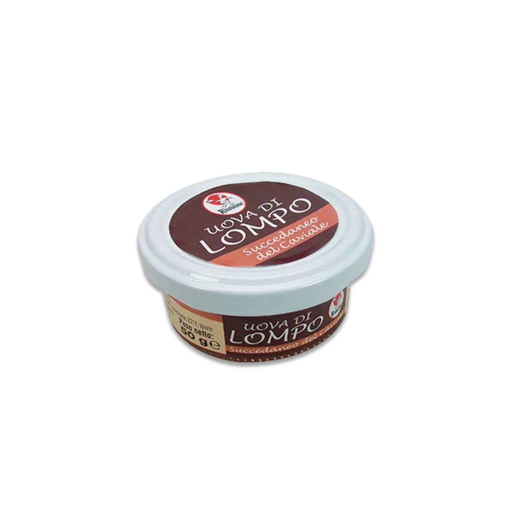 UOVA ROSSE LOMPO 50GR(RIU)