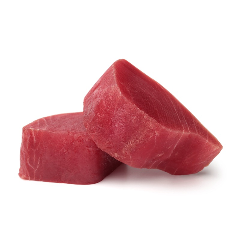BISTECCA TONNO PINNA GIALLA FAO77 200GRX7KG(ID)