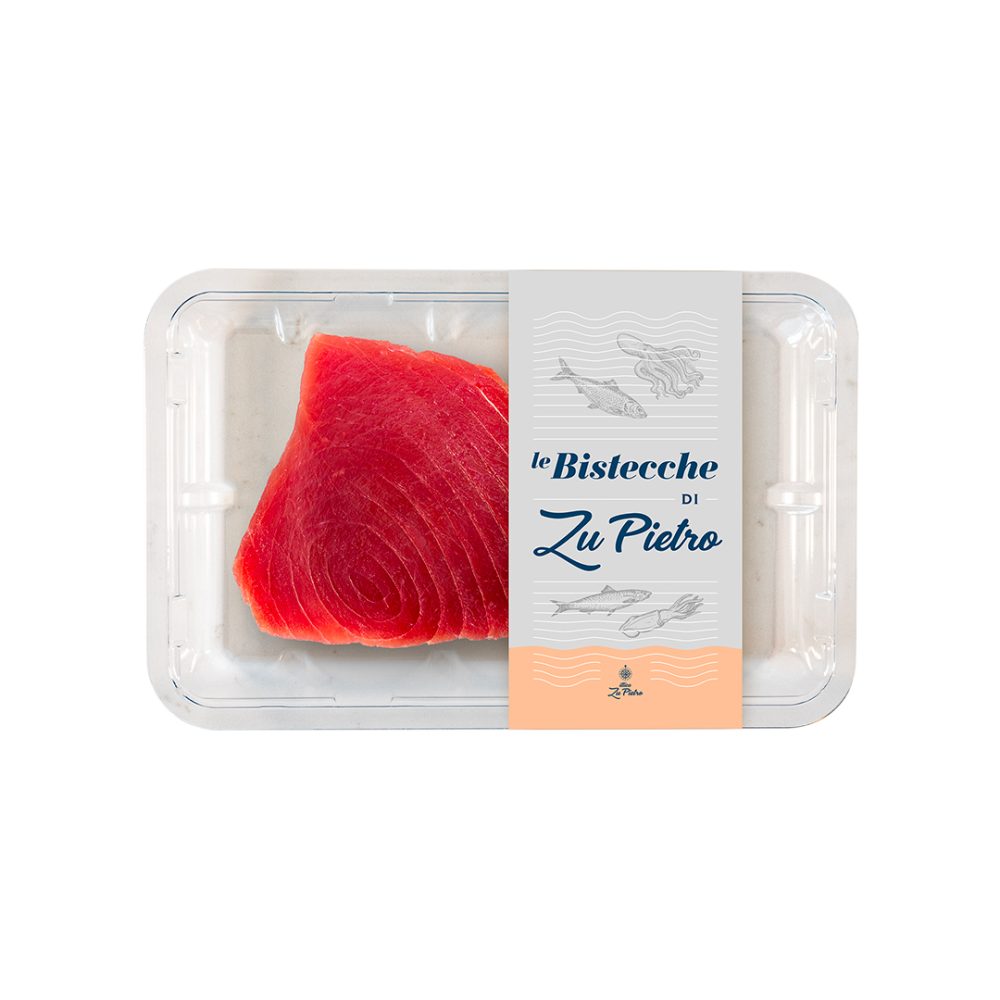 YELLOWFIN TUNA STEAK FAO87 200GRX5KG (ZP)