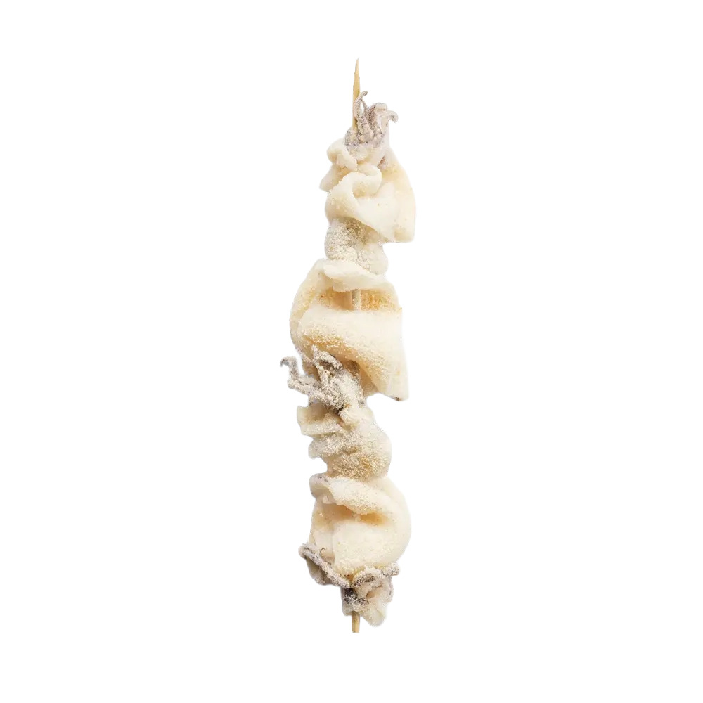GRATINATED SEAFOOD SKEWER 3KG
