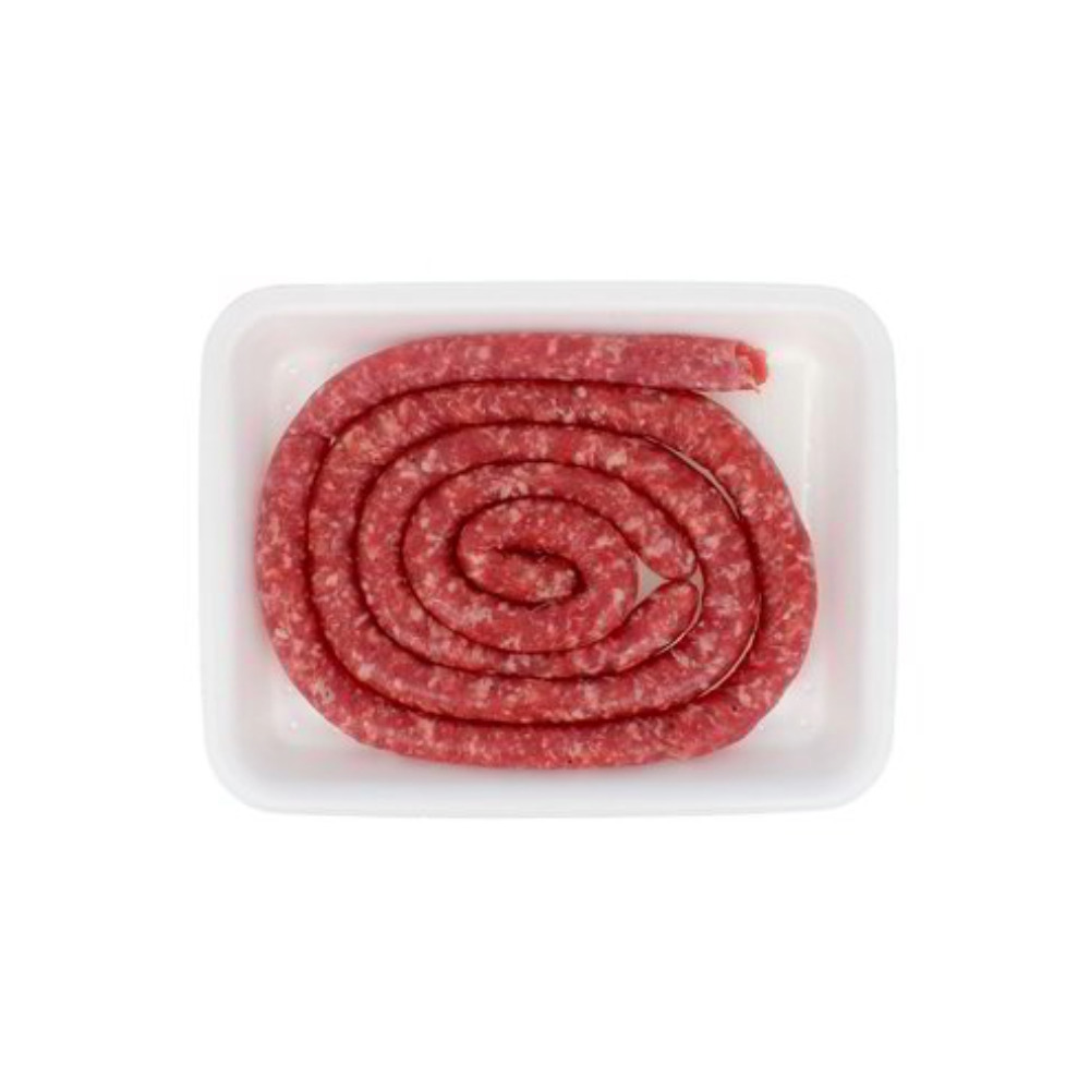 SALSICCIA LUGANEGA IQF GELO 3KG