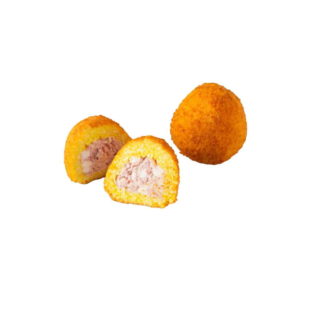ARANCINI COTTO/MOZZARELLA 40PZX100GR(FD)