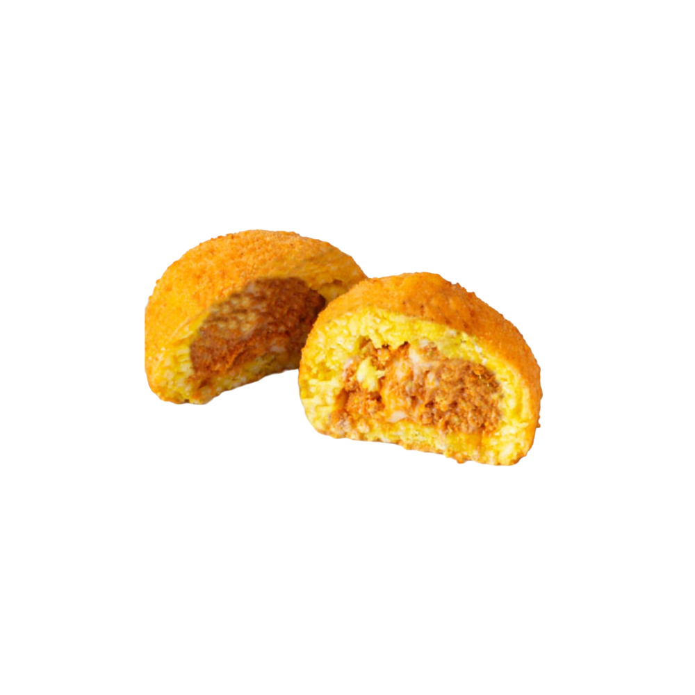 ARANCINI WITH MEAT RAGÙ 40PCSX100GR (FD)