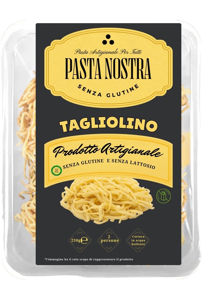 TAGLIOLINI SENZA GLUTINE 10PZX150GR(PH)