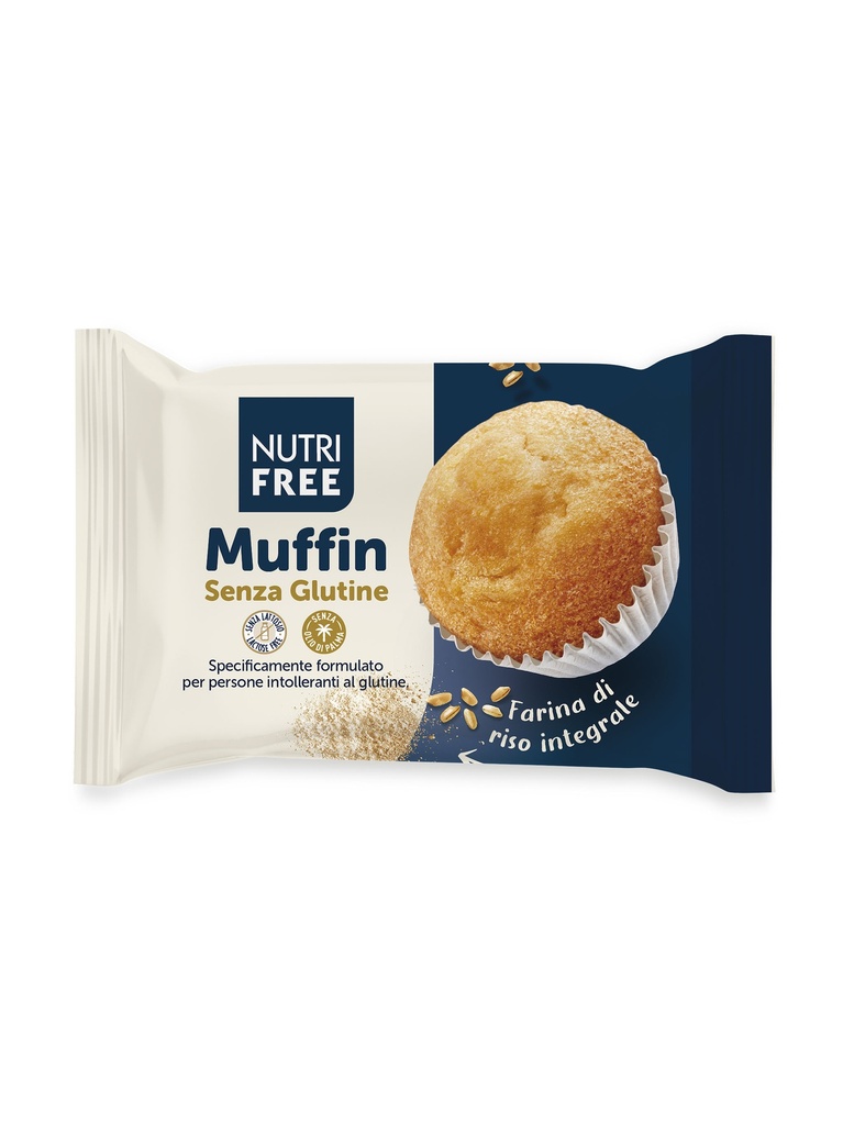 MUFFIN NUTRIFREE 16PZX45GR